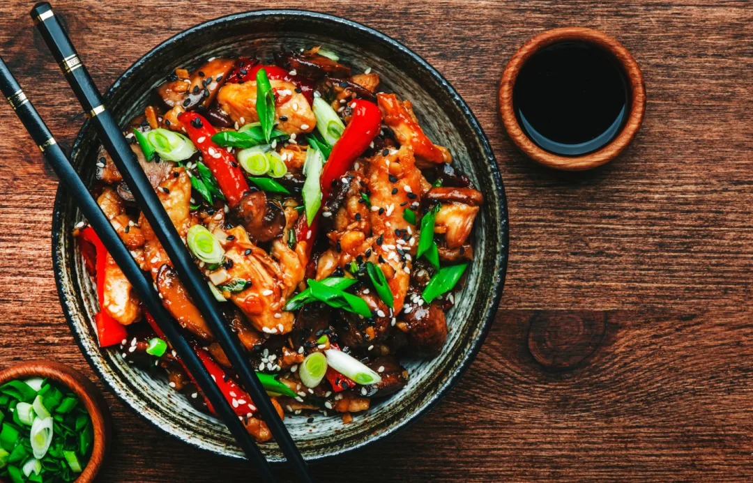 Kuchnia chińska Tarnowo Podgórne